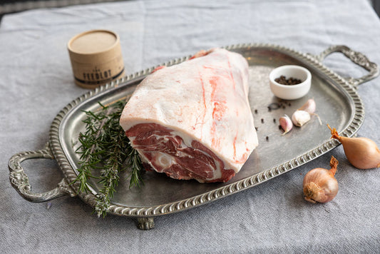 Signature Quarter Lamb Box