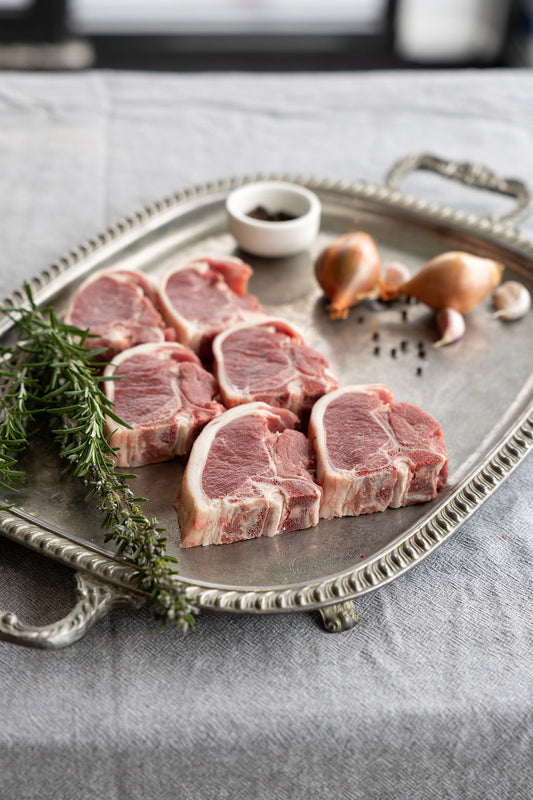 Signature Half Lamb Box